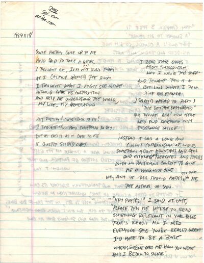 1997-11-18.Poetry lyrics-1.jpg