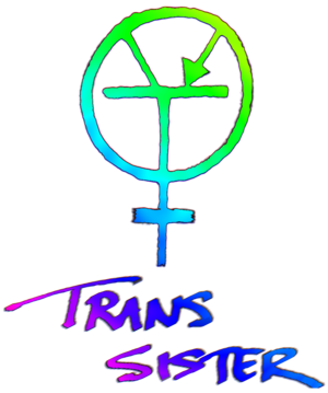 "Trans Sister" (2 color-schemes)
